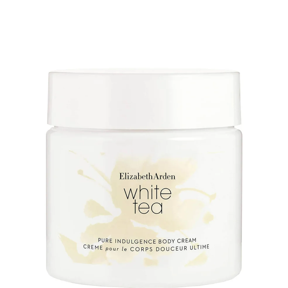 Crema corporal White Tea de Elizabeth Arden 400 ml Imagen 1