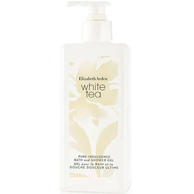 Gel de ducha White Tea de Elizabeth Arden 400 ml