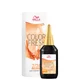 Color Fresh de Wella rubio rojizo castaño medio 7/74 75 ml