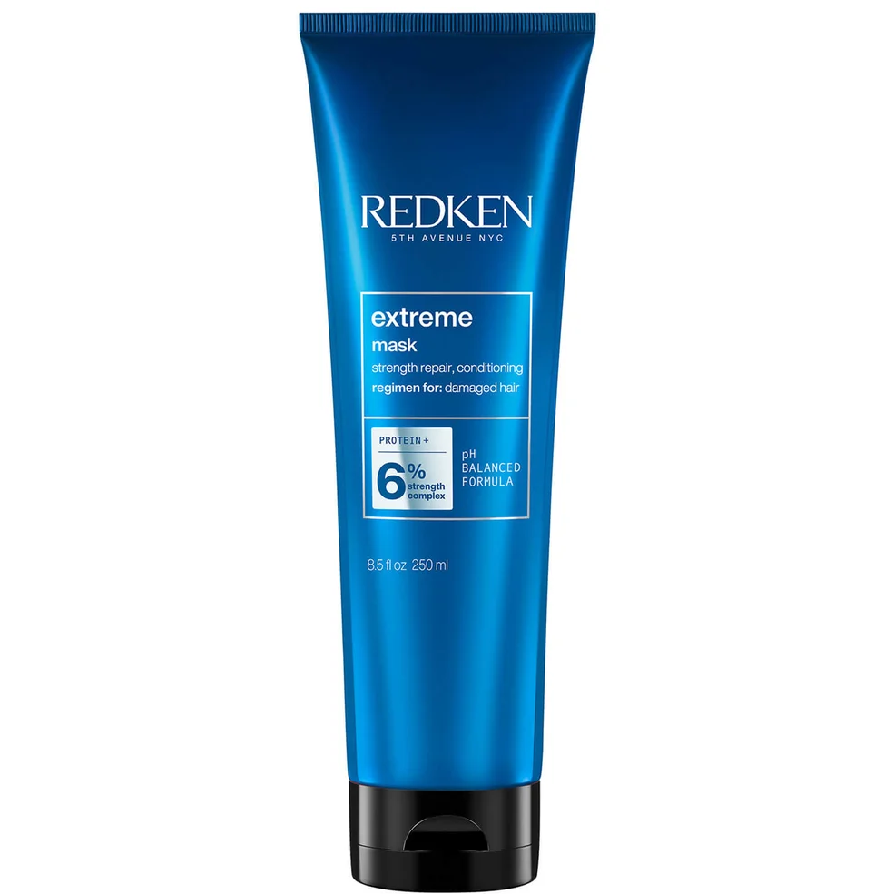 Redken Extreme Strength Repair Hair Mask For Damaged Hair 250ml Imagen 1