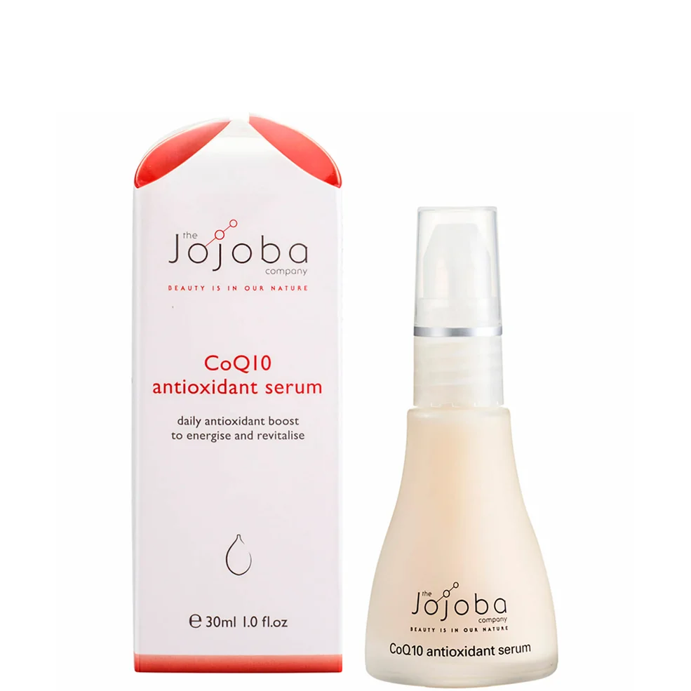 Sérum antioxidante CoQ10 de The Jojoba Company Imagen 1
