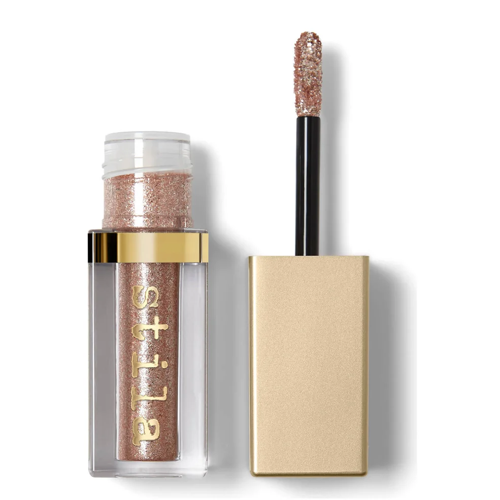 Stila Glitter & Glow Liquid Eye Shadow 5ml (Various Shades) Imagen 1