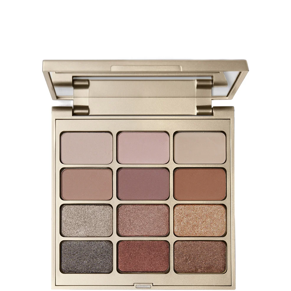 Stila Matte 'N Metal Eye Shadow Palette 12g Imagen 1