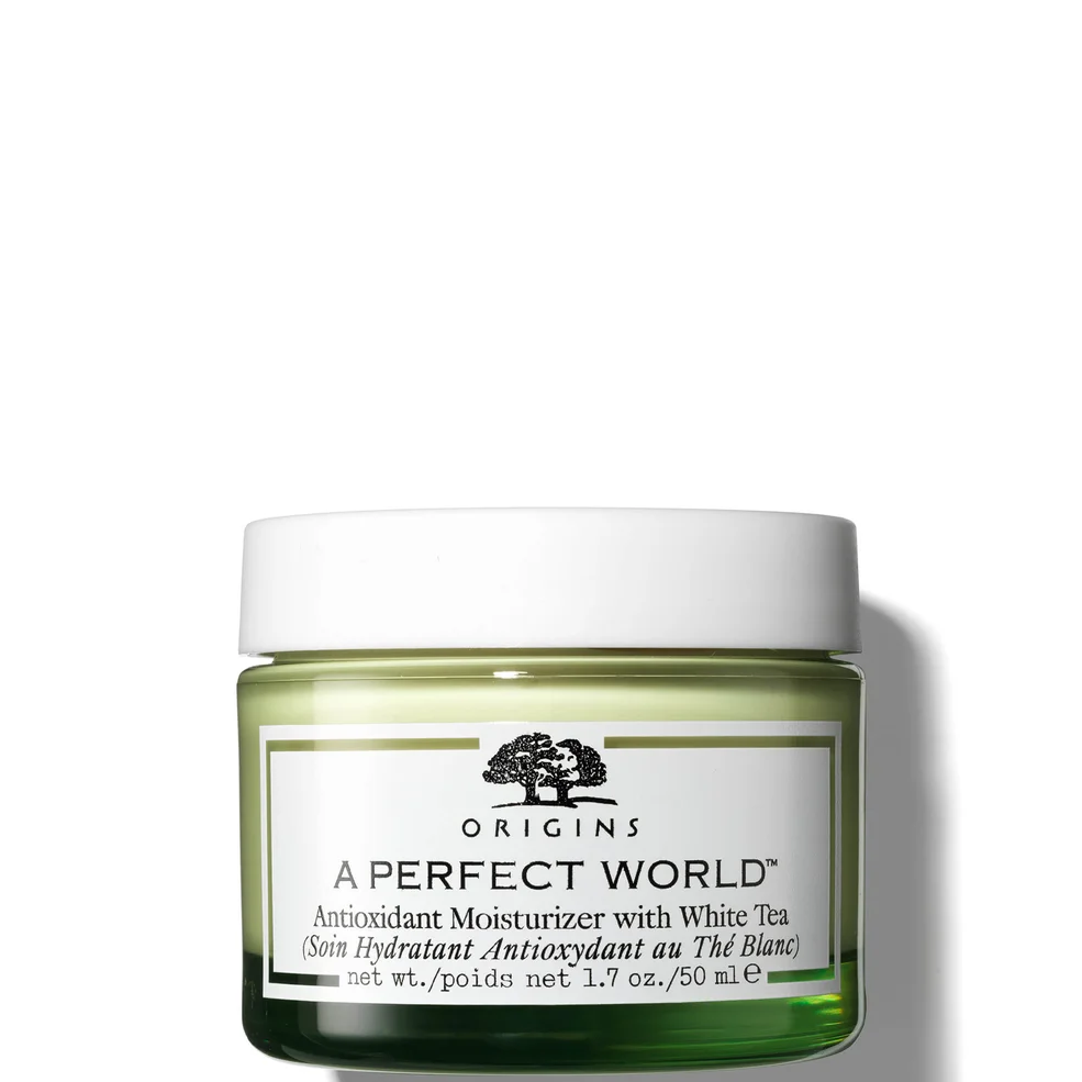 Crema hidratante antioxidante con té blanco A Perfect World™ de Origins 50 ml Imagen 1