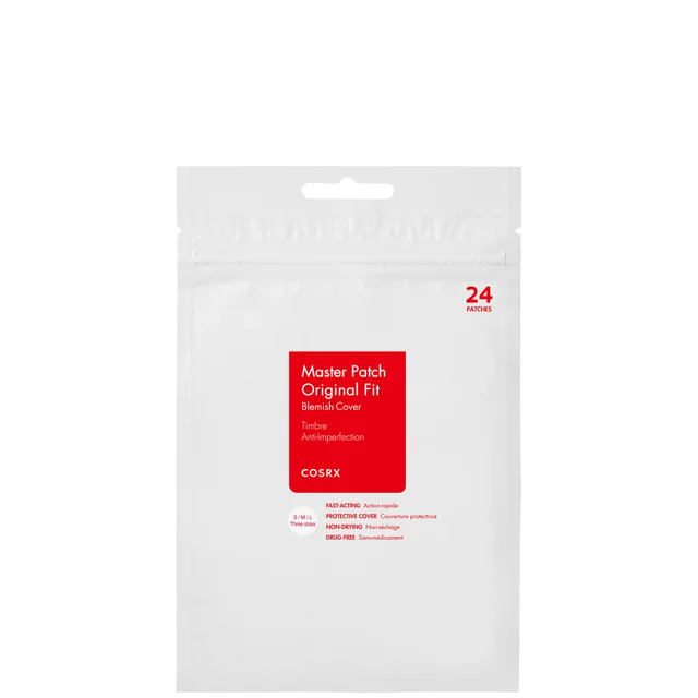 Patches Acne Pimple Master de COSRX (24 patches)