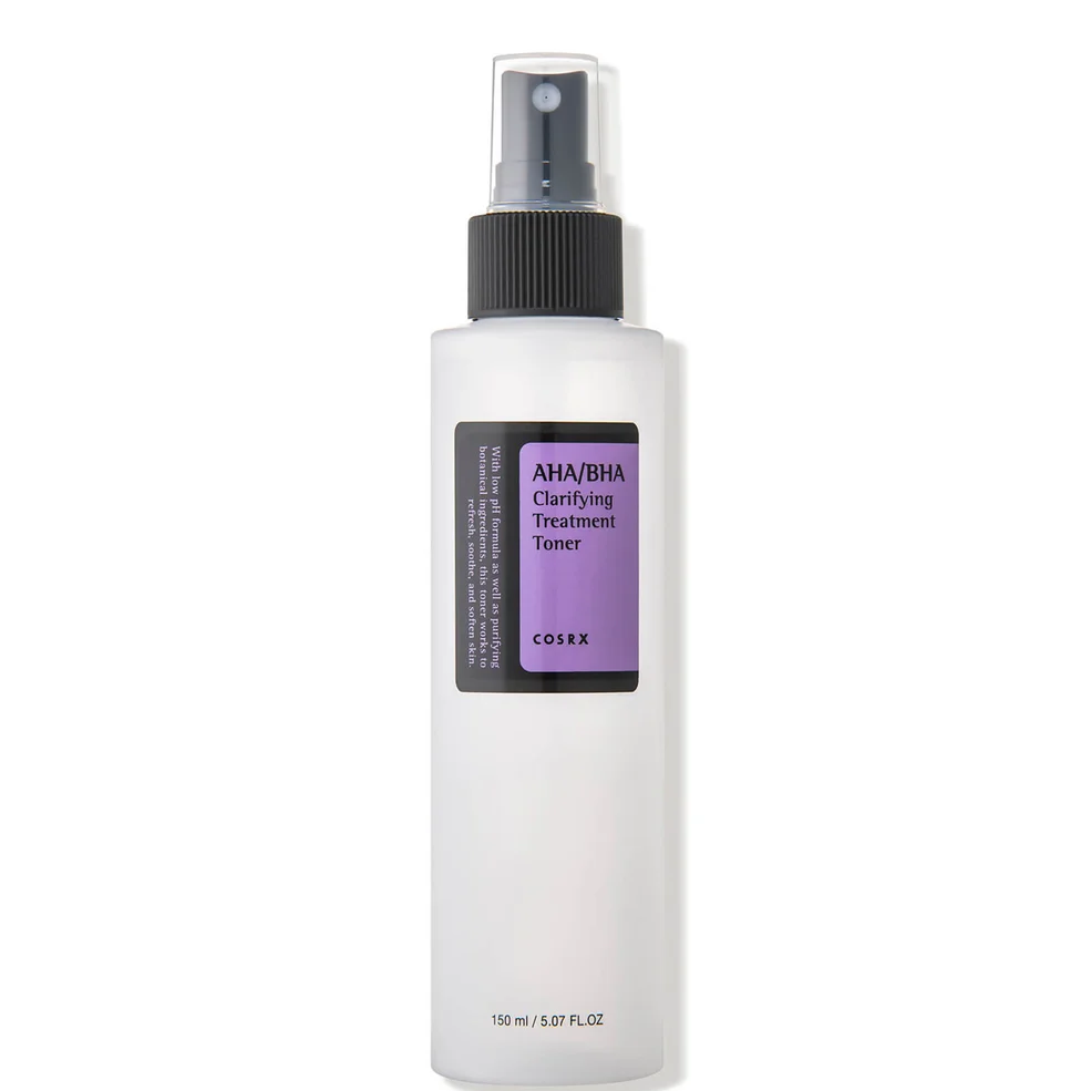 Tónico con tratamiento aclarador AHA/BHA de COSRX 150 ml Imagen 1