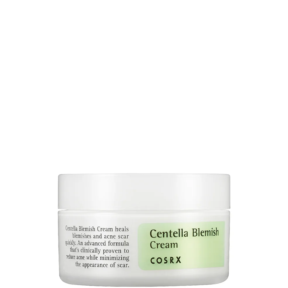 Crema anti-imperfecciones Centella Blemish de COSRX 30 ml Imagen 1