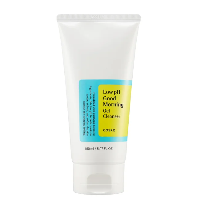 Limpiador facial Low pH Good Morning de COSRX 150 ml