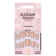 Uñas Nude Collection de Elegant Touch - Porcelain