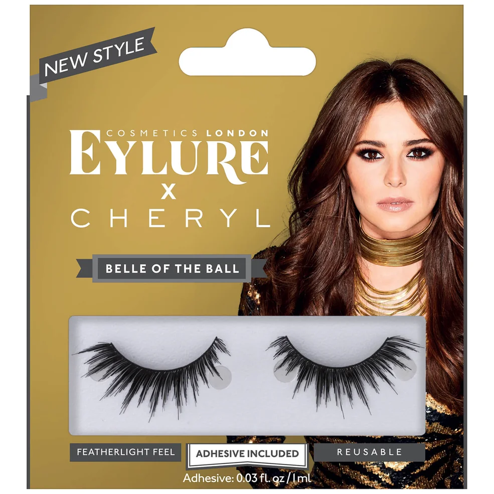Pestañas X Cheryl Evening de Eylure - Belle of the Ball Imagen 1