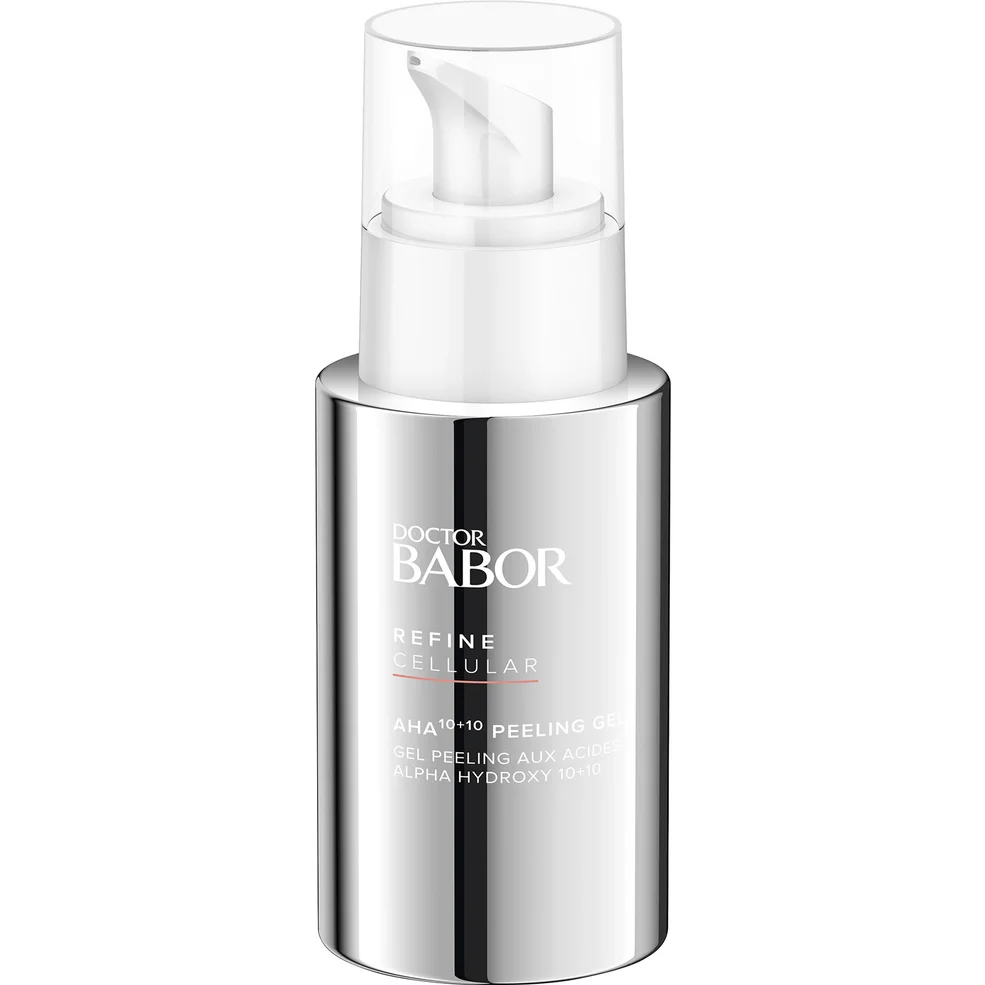 BABOR Doctor Refine Cellular AHA 10+10 Peeling Gel 50ml Imagen 1