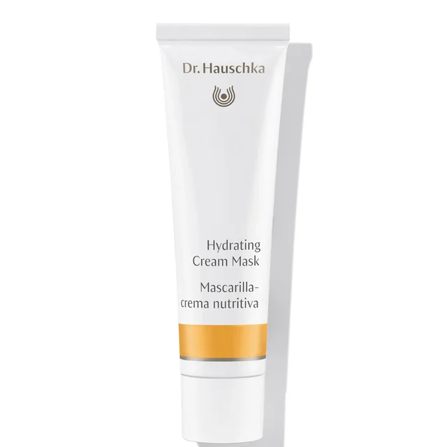 Mascarilla hidratante en crema de Dr. Hauschka 30 ml