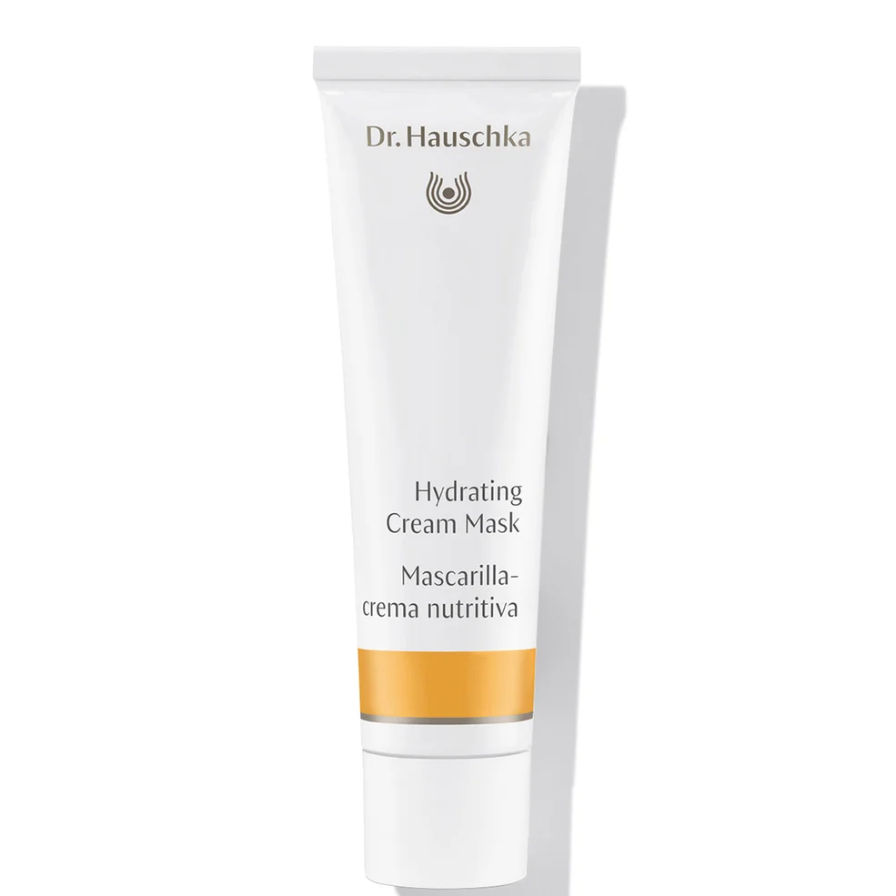 Mascarilla hidratante en crema de Dr. Hauschka 30 ml Imagen 1