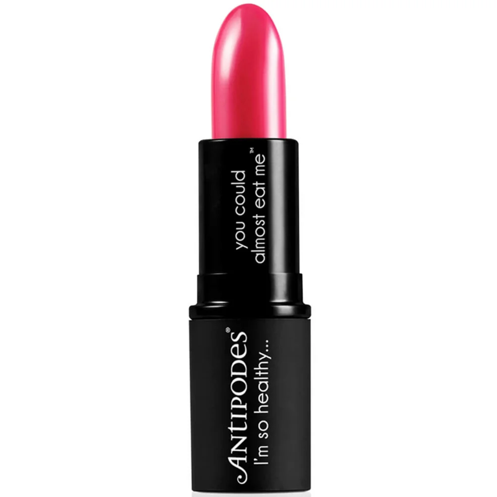 Pintalabios de Antipodes 4 g - Dragon Fruit Pink Imagen 1