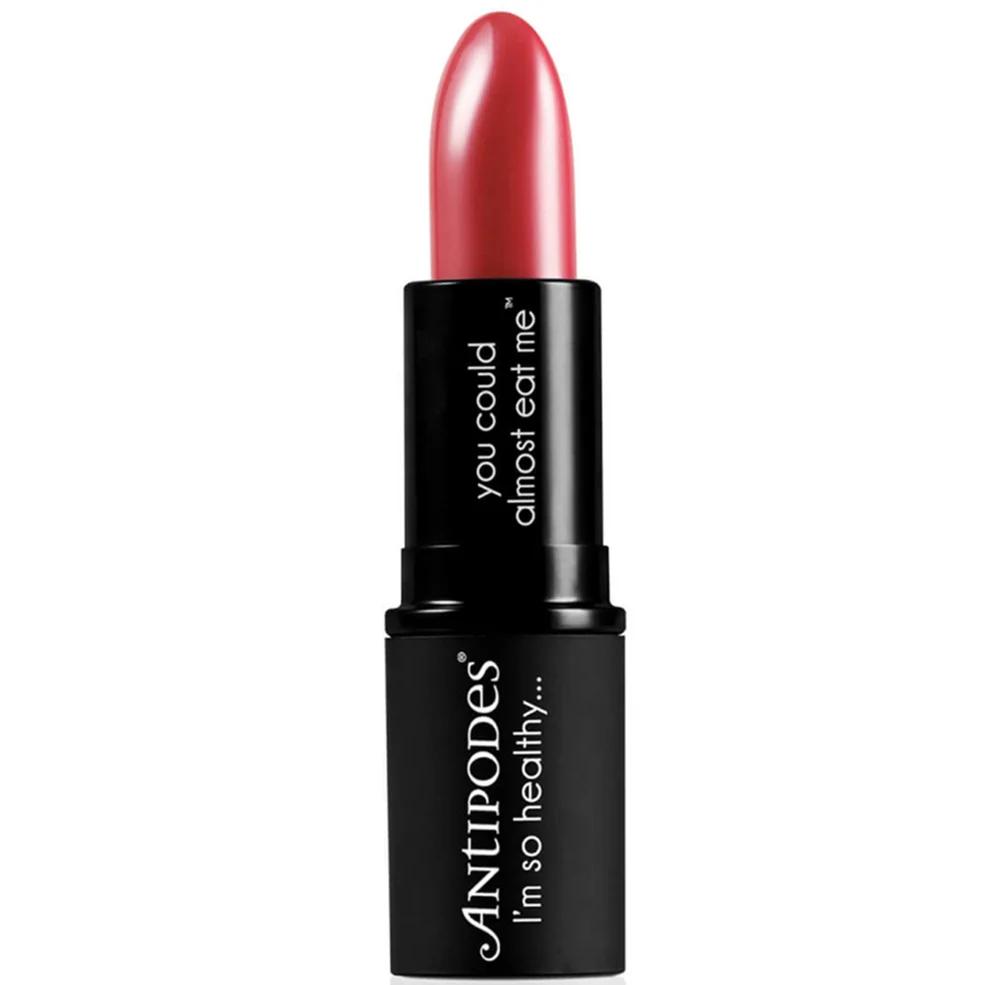Pintalabios de Antipodes 4 g - Remarkably Red Imagen 1