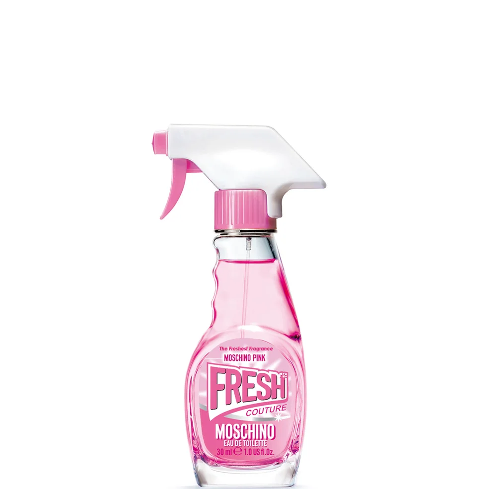 EDT Fresh Couture Pink de Moschino Vaporizador de 30 ml Imagen 1