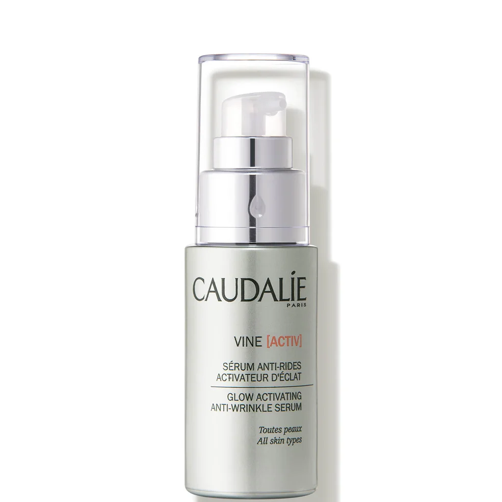 Sérum antiarrugas VineActiv Glow Activating de Caudalie 30 ml Imagen 1