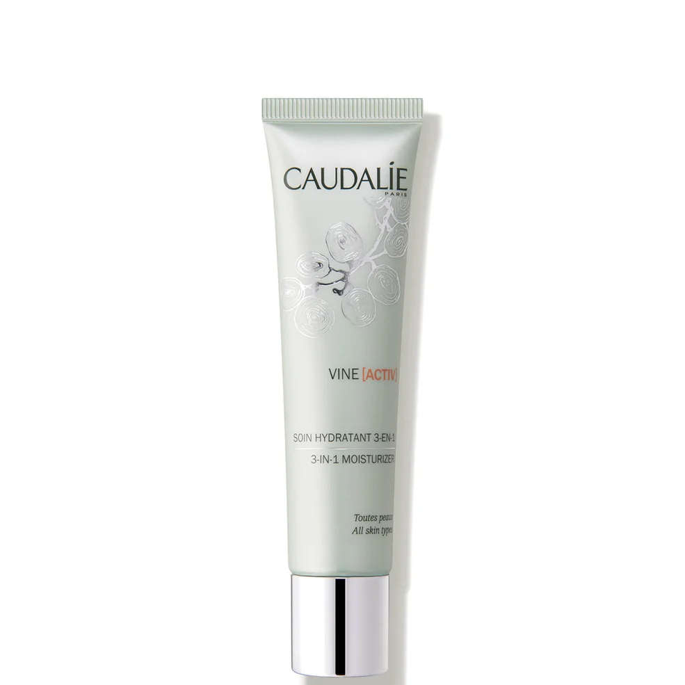 Crema hidratante 3 en 1 VineActiv de Caudalie 40 ml Imagen 1