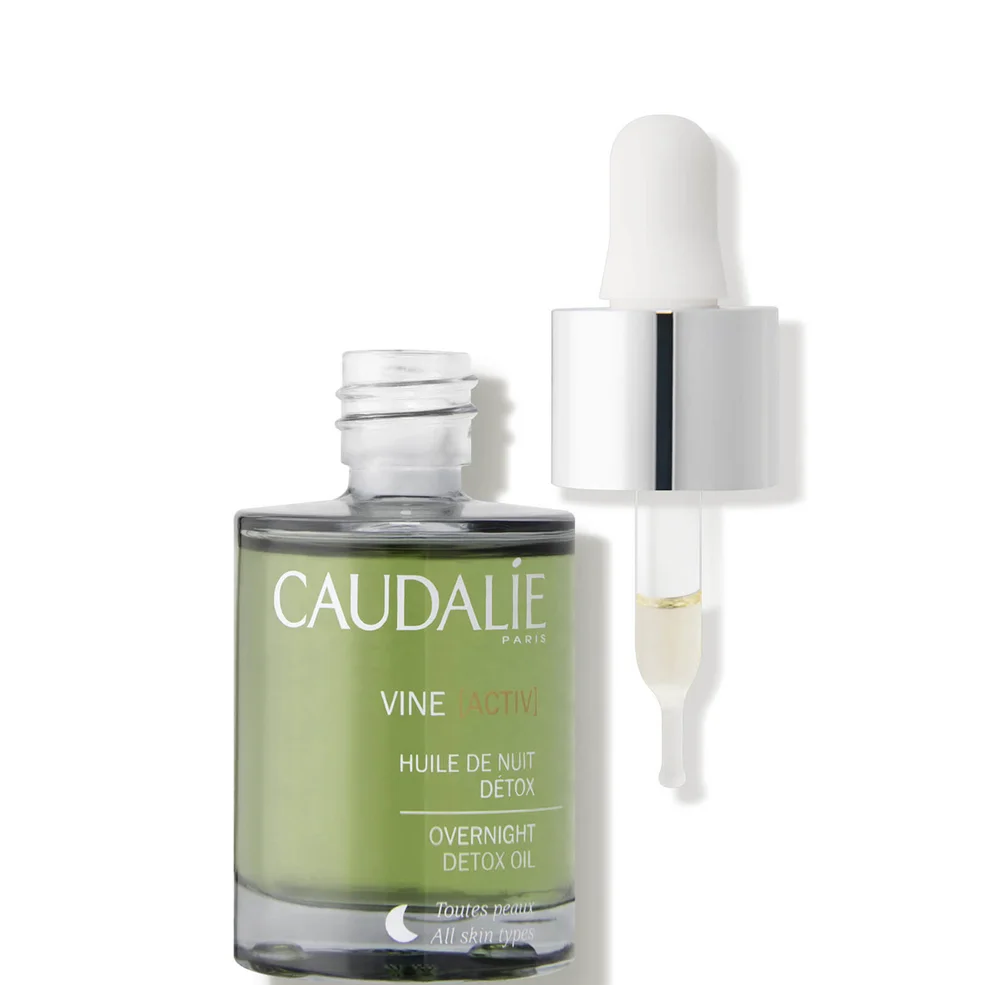 Aceite VineActiv Overnight Detox de Caudalie 30 ml Imagen 1