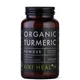 Cúrcuma orgánica en polvo de KIKI Health 150 g
