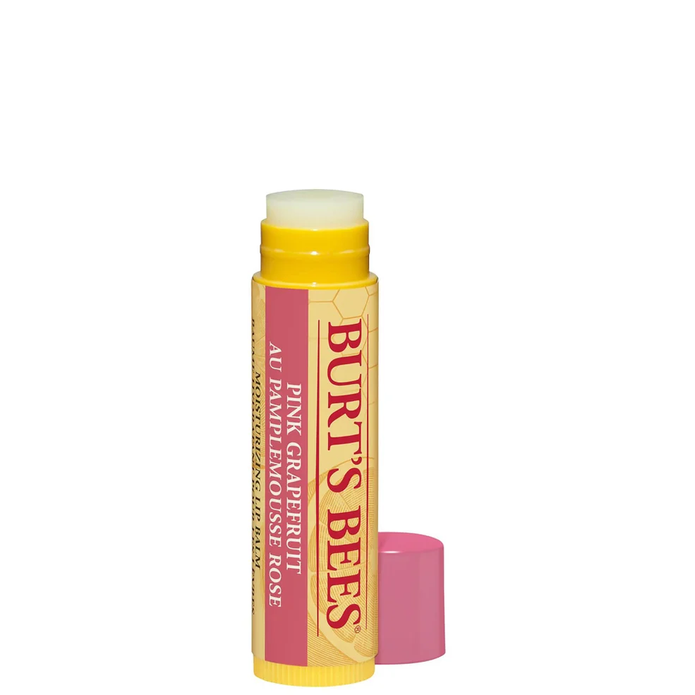 Bálsamo labial refrescante de Burt's Bees 4,25 g - Pink Grapefruit Imagen 1
