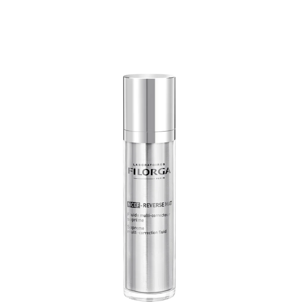 Fluido regenerador NCEF-Reverse Mat Filorga 50 ml Imagen 1