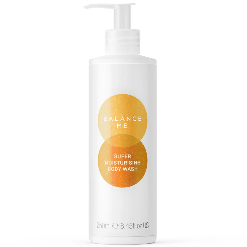 Gel de baño súper hidratante de Balance Me 280 ml Imagen 1