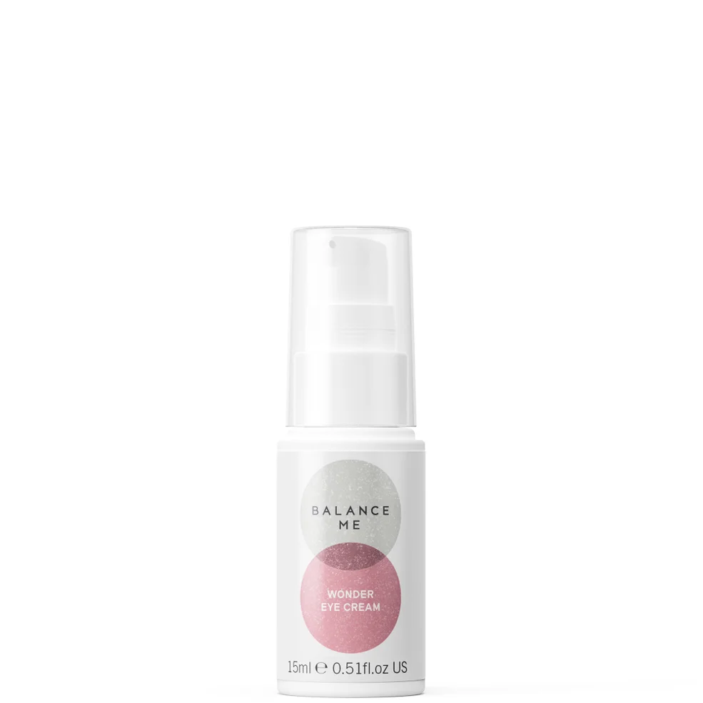 Crema de ojos Wonder de Balance Me 15 ml Imagen 1