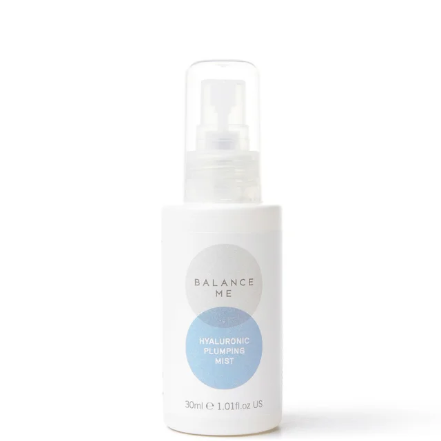 Hyaluronic Plumping Mist de Balance Me 30 ml