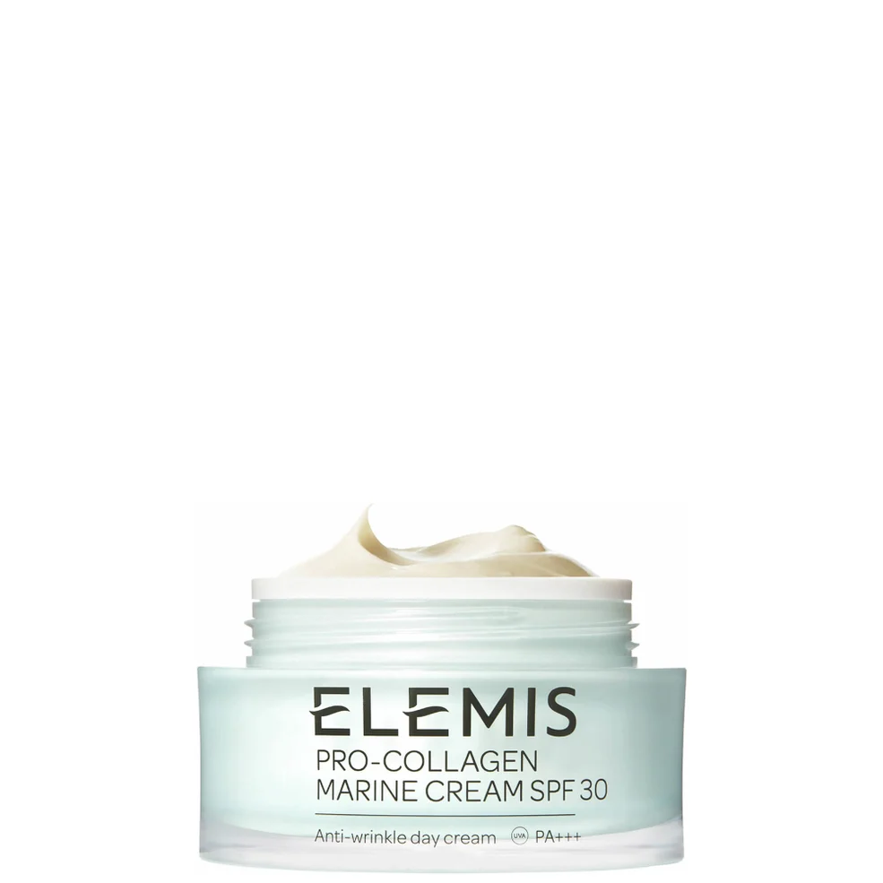 Crema Pro-Collagen Marine de Elemis - FPS 30 50 ml Imagen 1