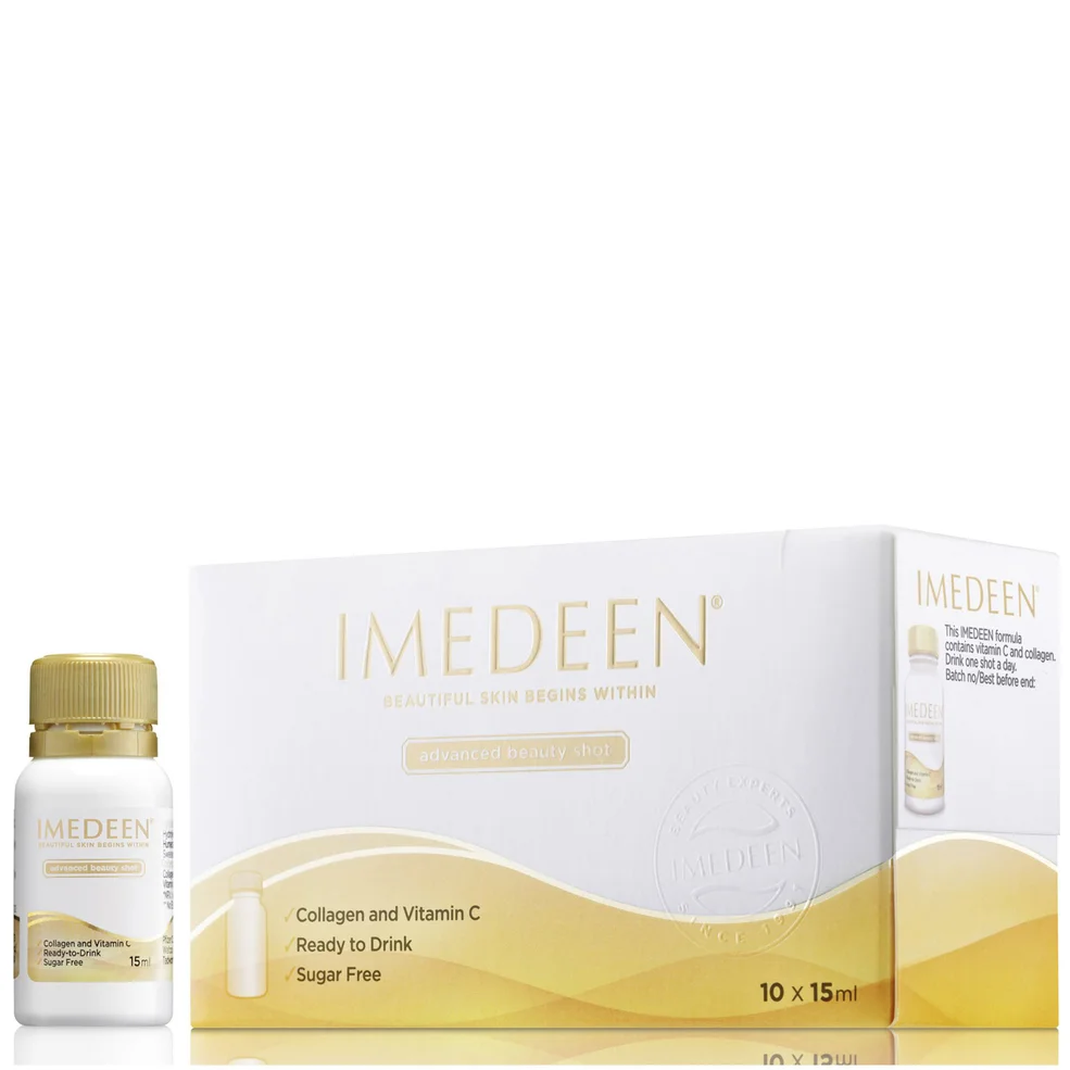 Advanced Beauty Shot de Imedeen - 10 envases de 15 ml Imagen 1