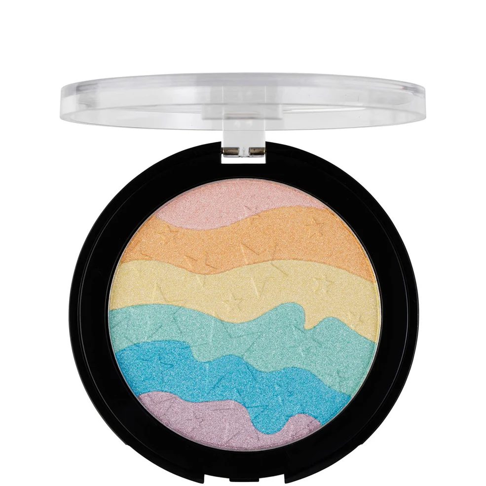 Iluminador Rainbow de Lottie London - Mermaid Glow 9 g Imagen 1