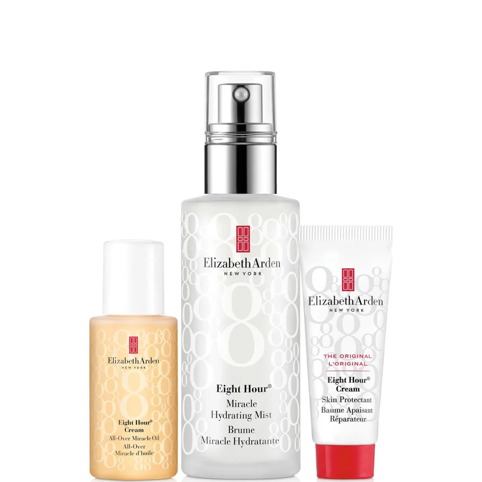 Elizabeth Arden Eight Hour Miracle Mist Set Imagen 1