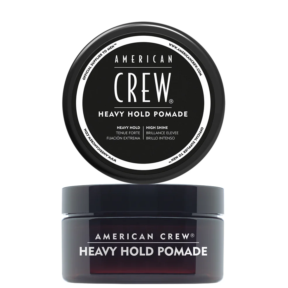 American Crew Heavy Hold Pomade 85g Imagen 1