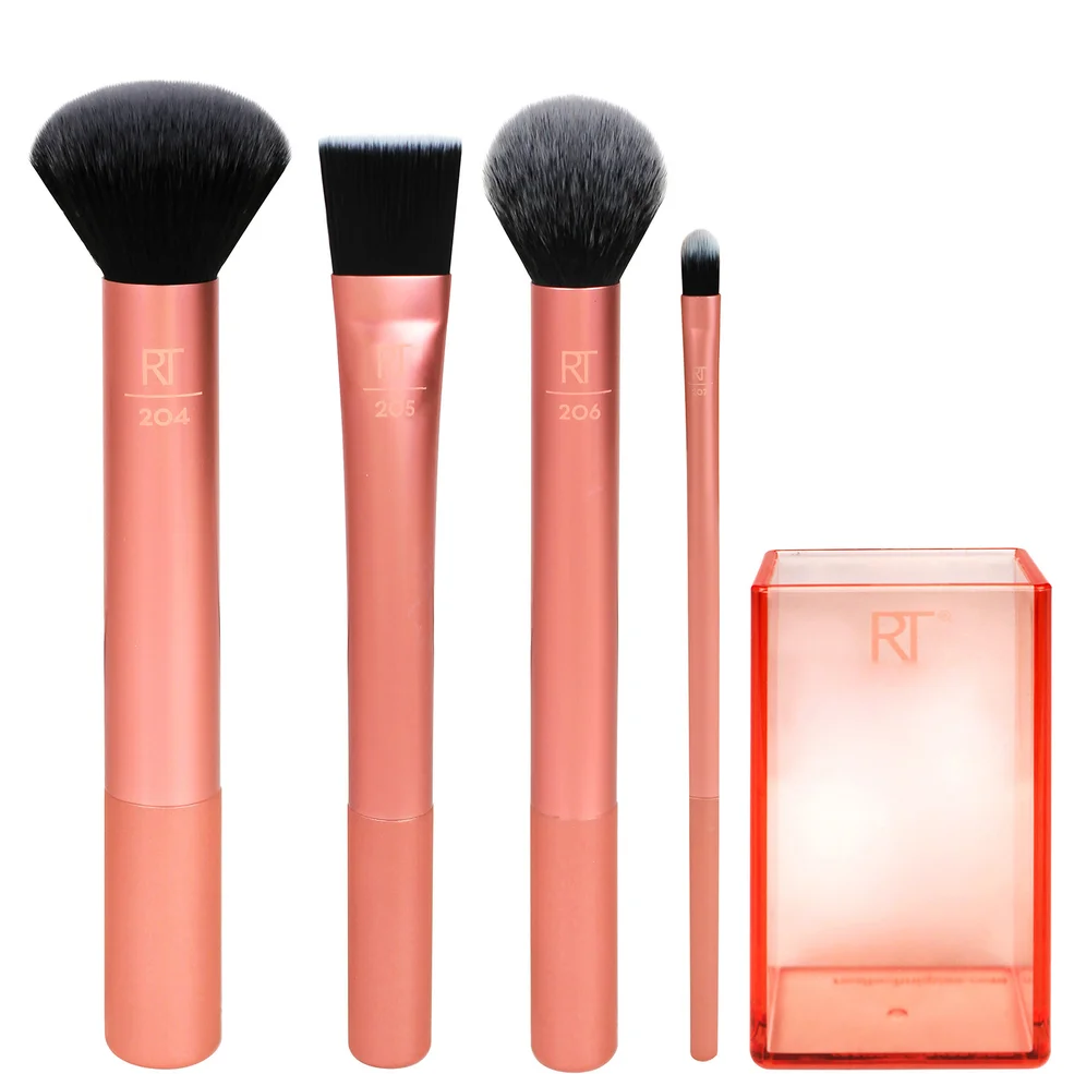 Kit de brochas Flawless Base de Real Techniques Imagen 1