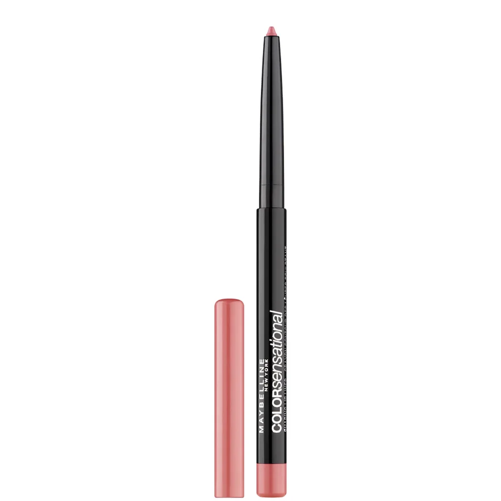 Maybelline Colorshow Shaping Lip Liner (Various Shades) Imagen 1