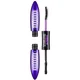 Máscara de ojos X Fiber de L'Oréal Paris - Black 2 x 6,9 ml