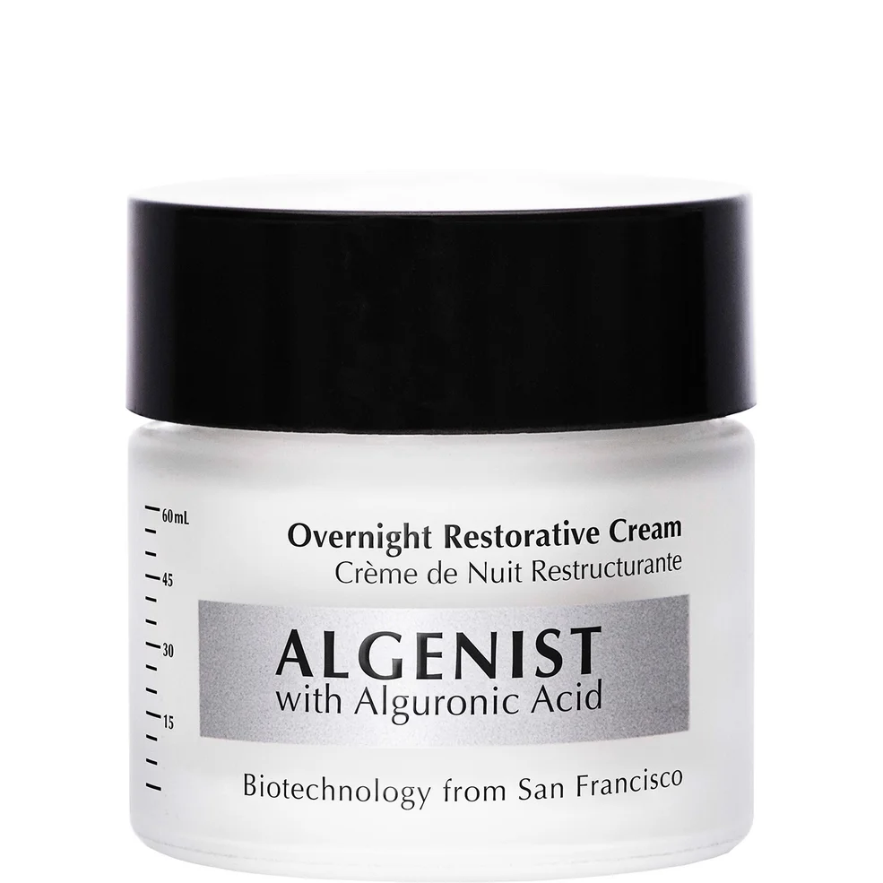 Crema restauradora de noche de ALGENIST 60 ml Imagen 1