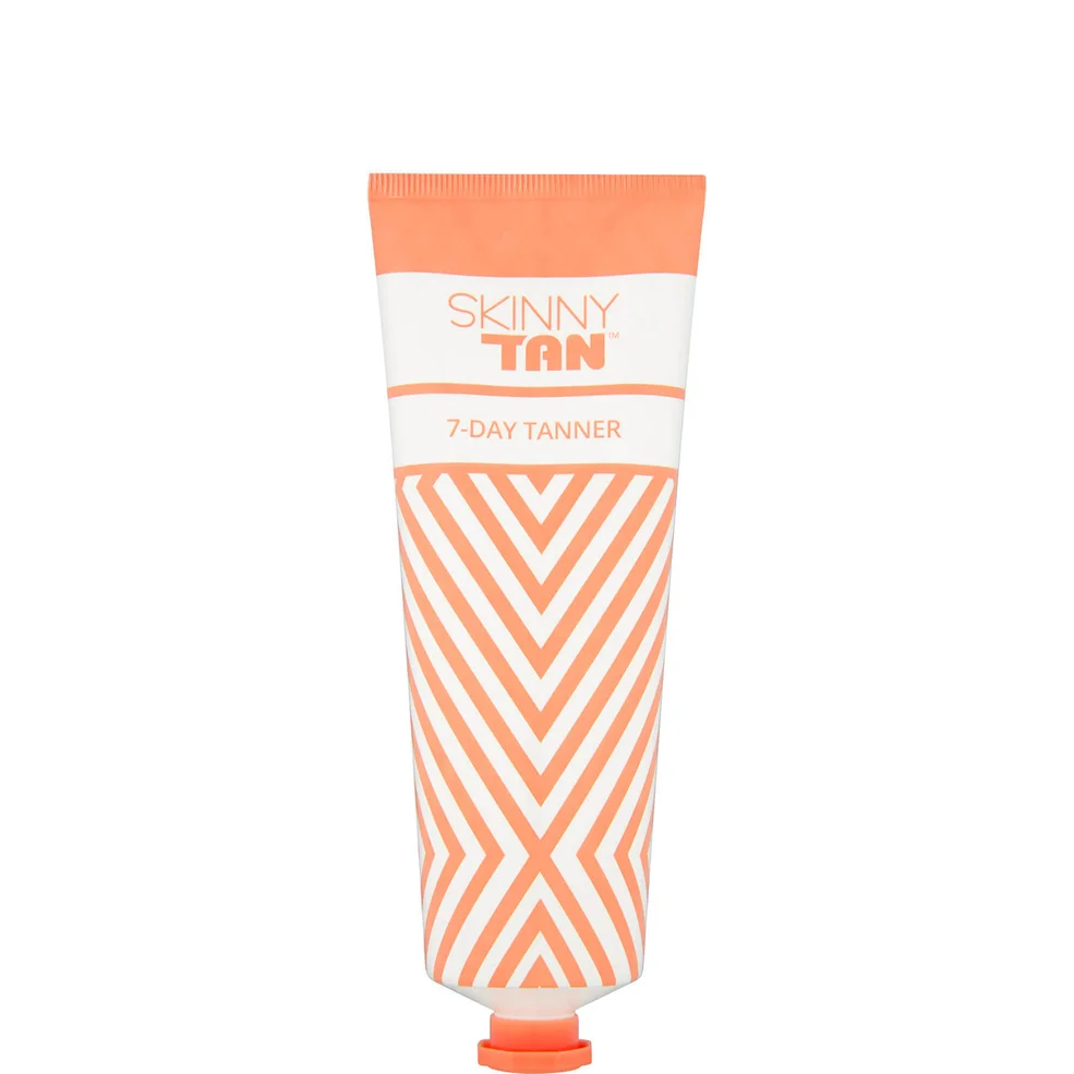 Bronceador 7 Day de SKINNY TAN 125 ml Imagen 1