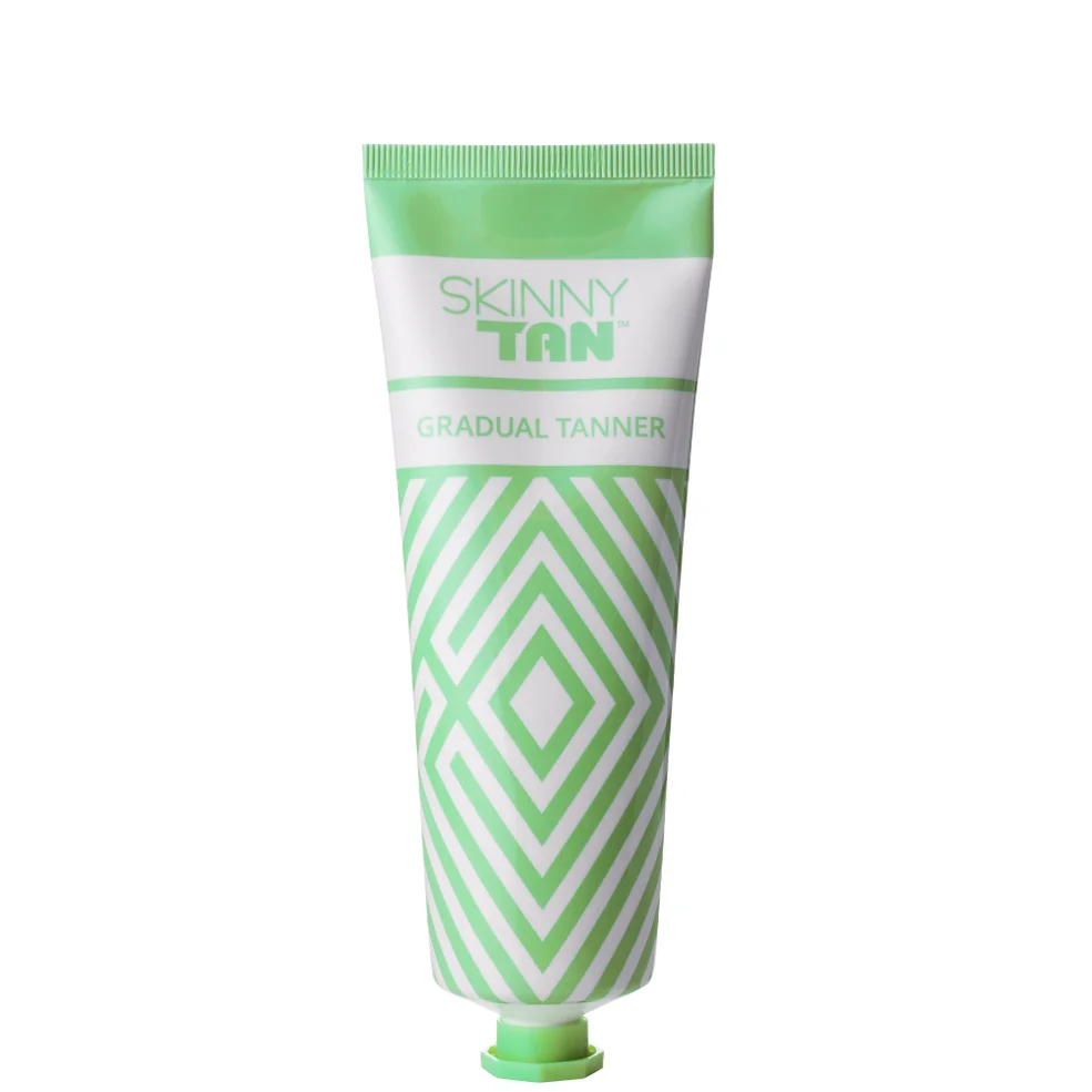 Bronceador gradual de SKINNY TAN 125 ml Imagen 1