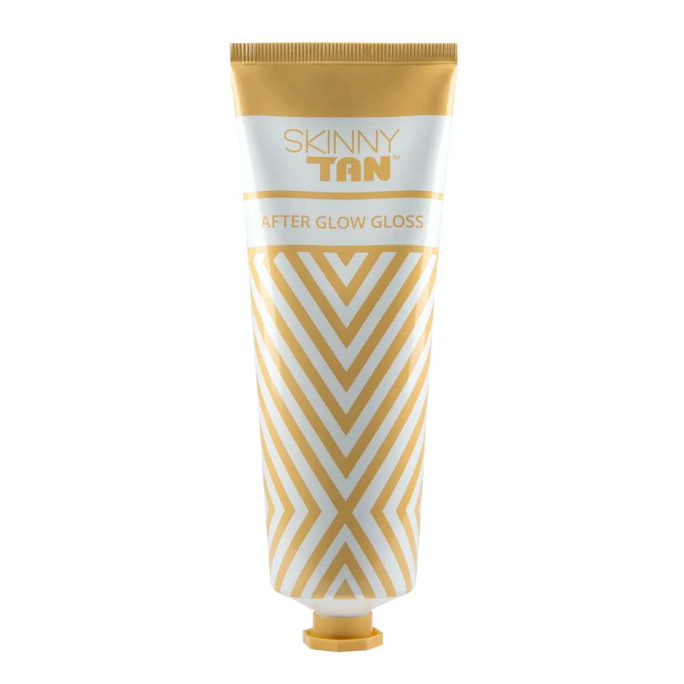Brillo After Glow de SKINNY TAN 125 ml Imagen 1