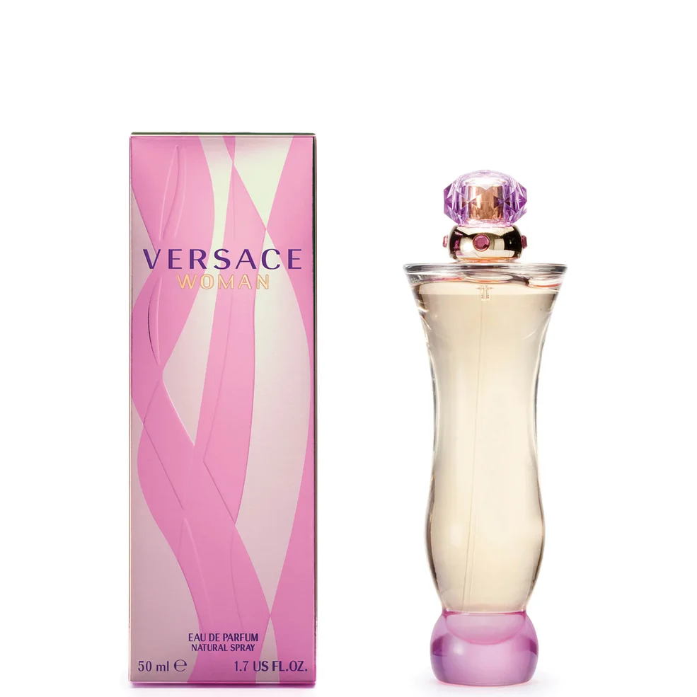 Eau de Parfum Woman de Versace 50 ml Imagen 1