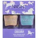 Kit de un par de esmaltes Sparkle Like a Unicorn de nails inc. 2 x 14 ml