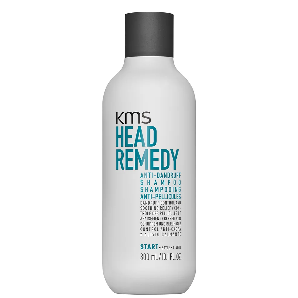 Champú anticaspa Head Remedy de KMS 300 ml Imagen 1