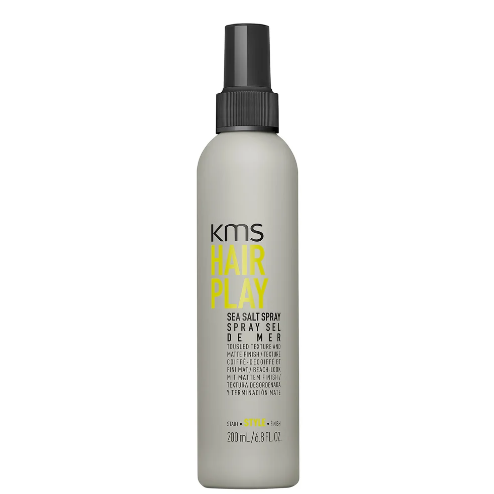 KMS Hairplay Sea Salt Spray 200ml Imagen 1