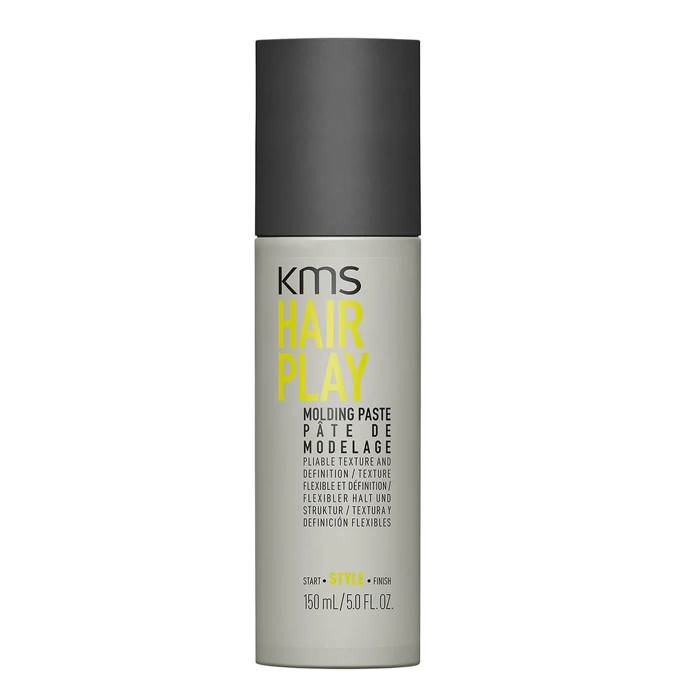Pasta moldeadora Hairplay de KMS 150 ml Imagen 1