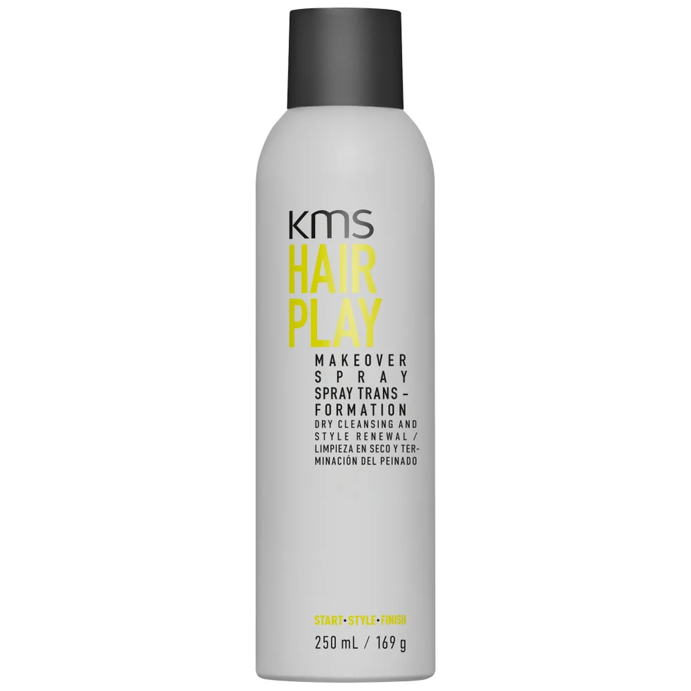 Espray de transformación Hairplay de KMS 250ml Imagen 1