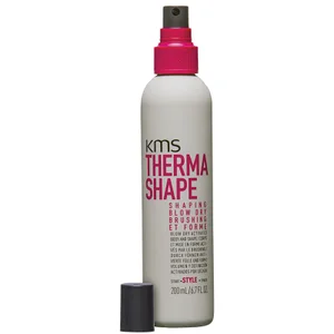 Espray de secado y forma ThermaShape de KMS 200 ml - undefined undefined