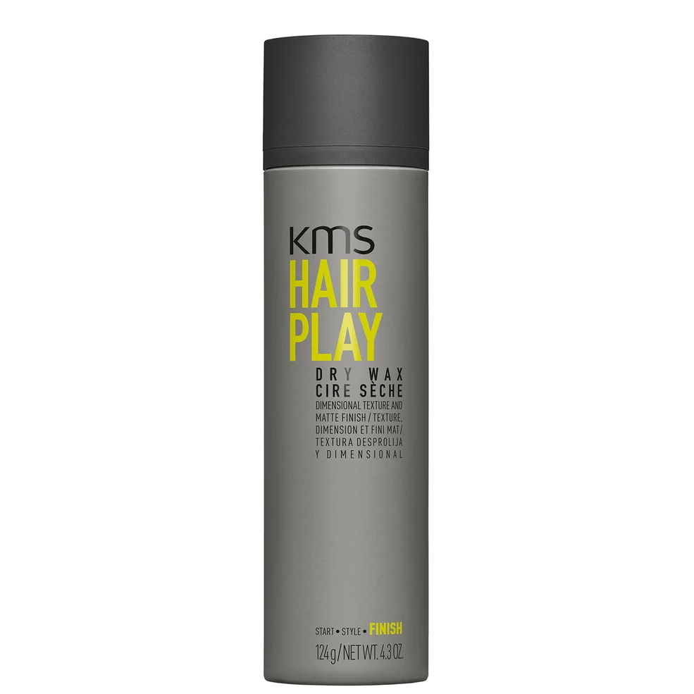 KMS HairPlay Dry Wax 150ml Imagen 1