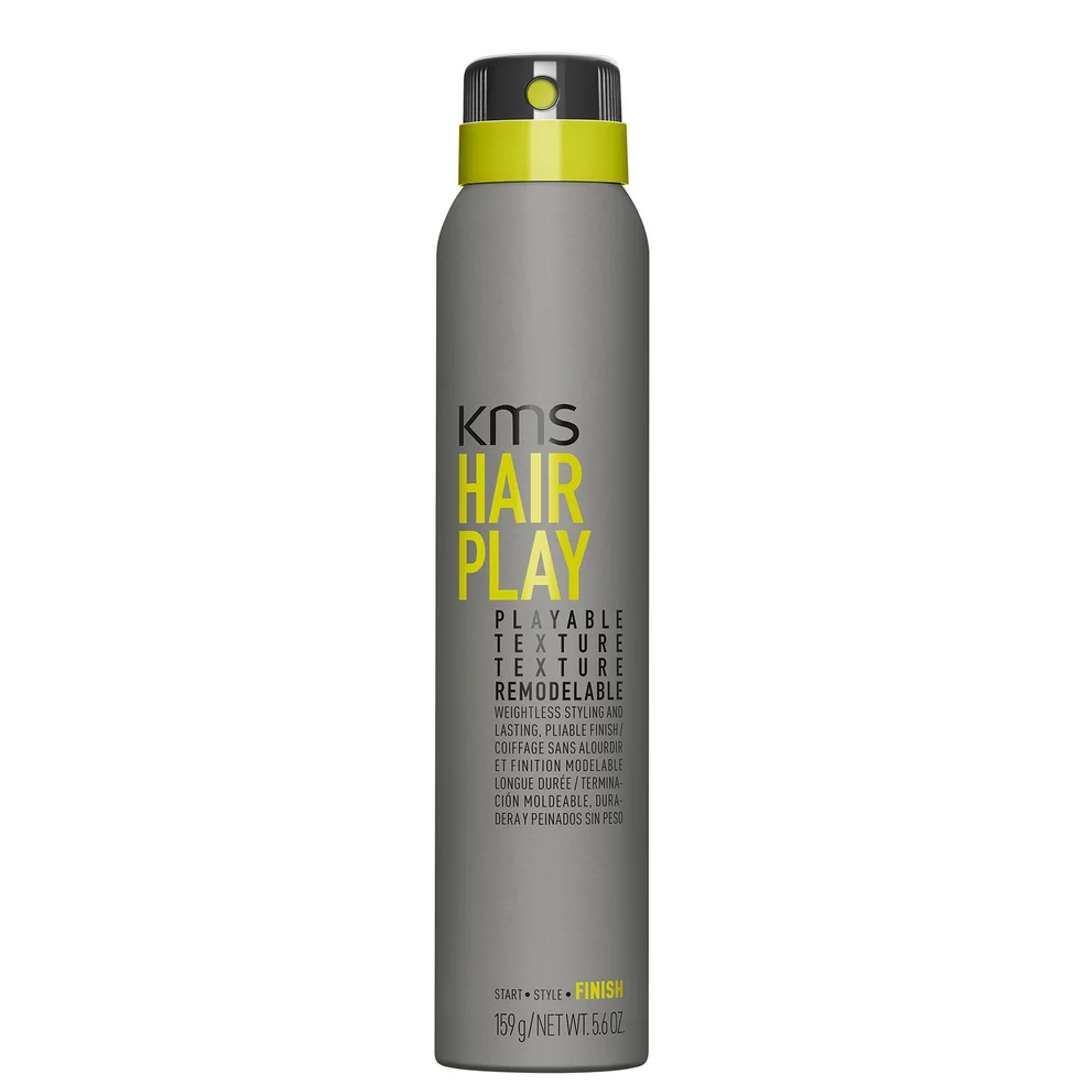 KMS HairPlay Playable Texture 200ml Imagen 1